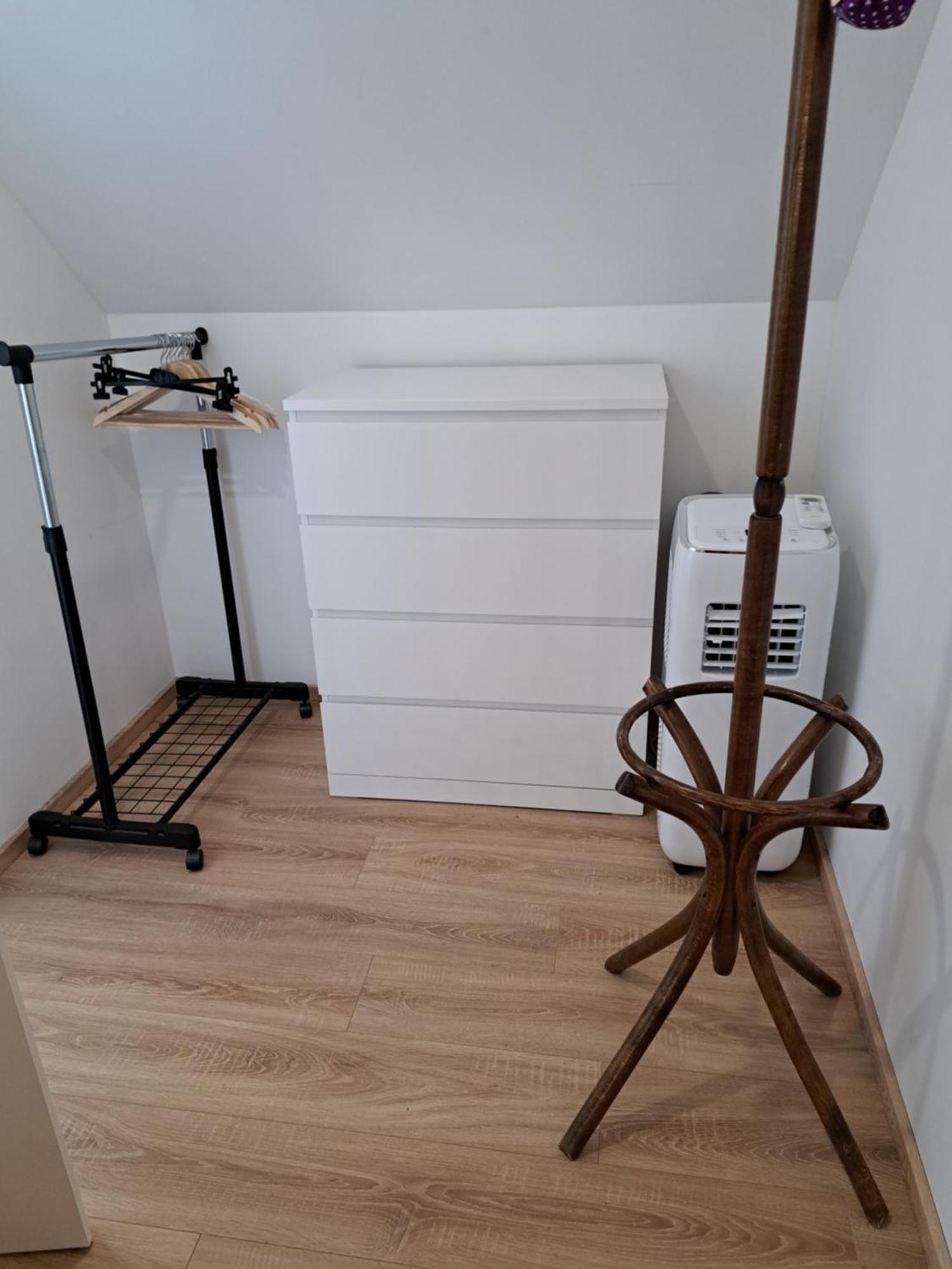 Apartmaji Magda Zgornje Gorje Exteriér fotografie