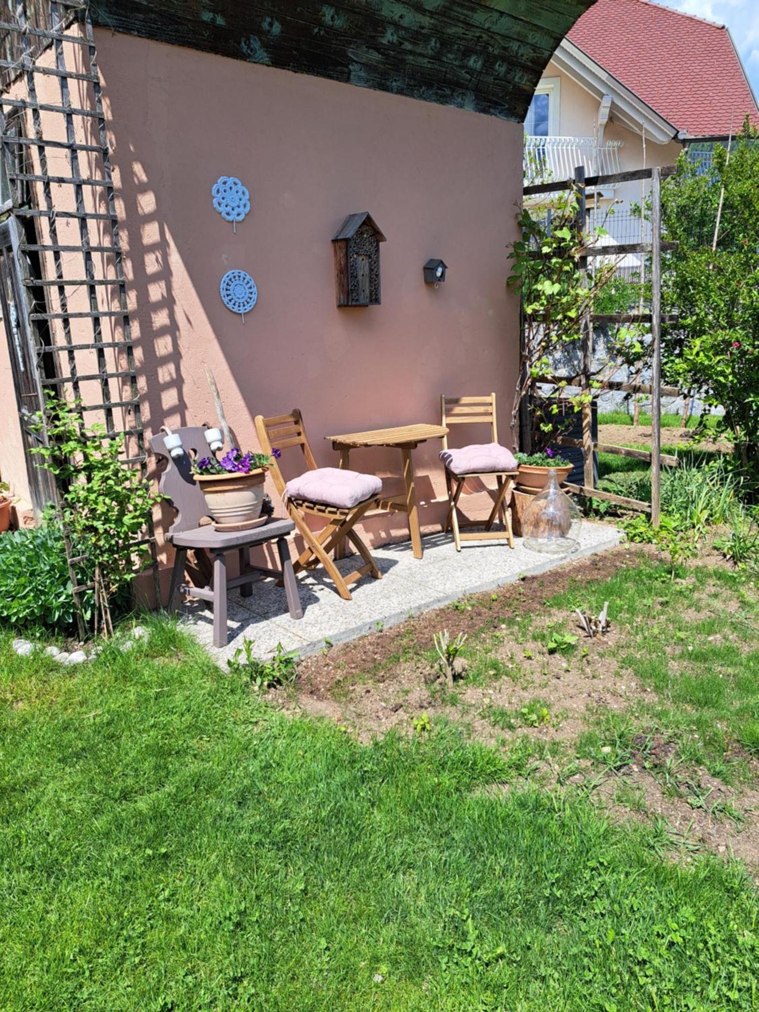 Apartmaji Magda Zgornje Gorje Exteriér fotografie