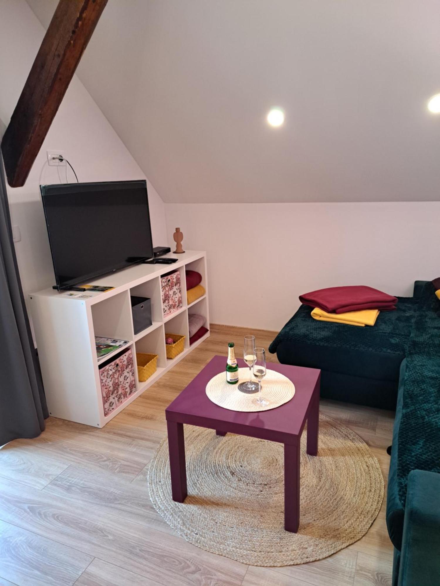 Apartmaji Magda Zgornje Gorje Exteriér fotografie