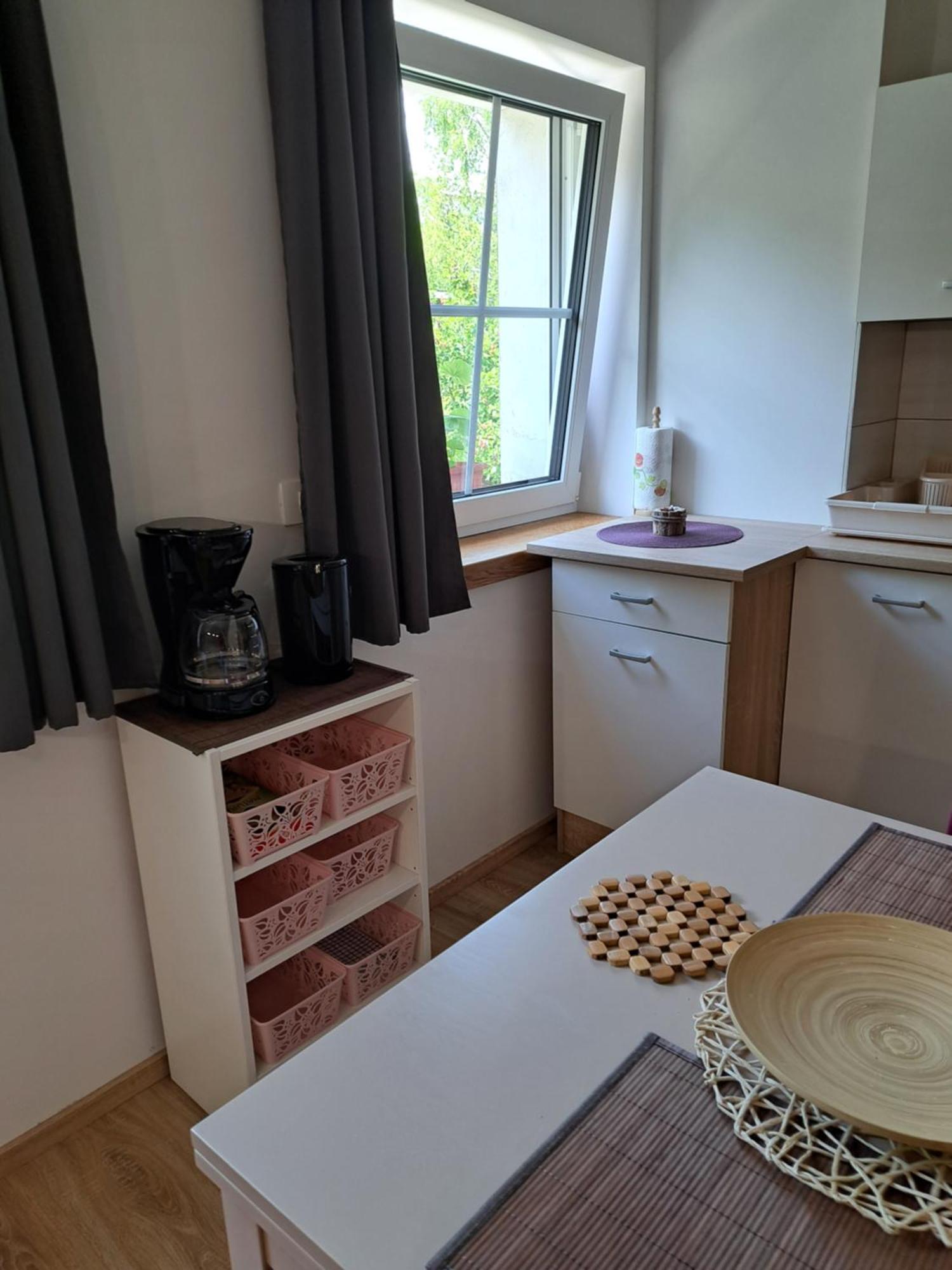 Apartmaji Magda Zgornje Gorje Exteriér fotografie