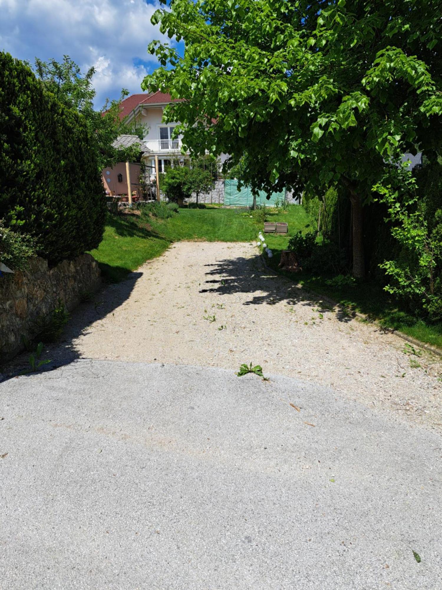 Apartmaji Magda Zgornje Gorje Exteriér fotografie