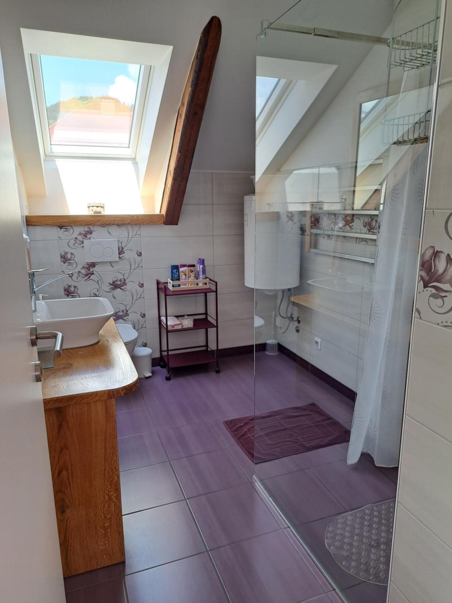 Apartmaji Magda Zgornje Gorje Exteriér fotografie