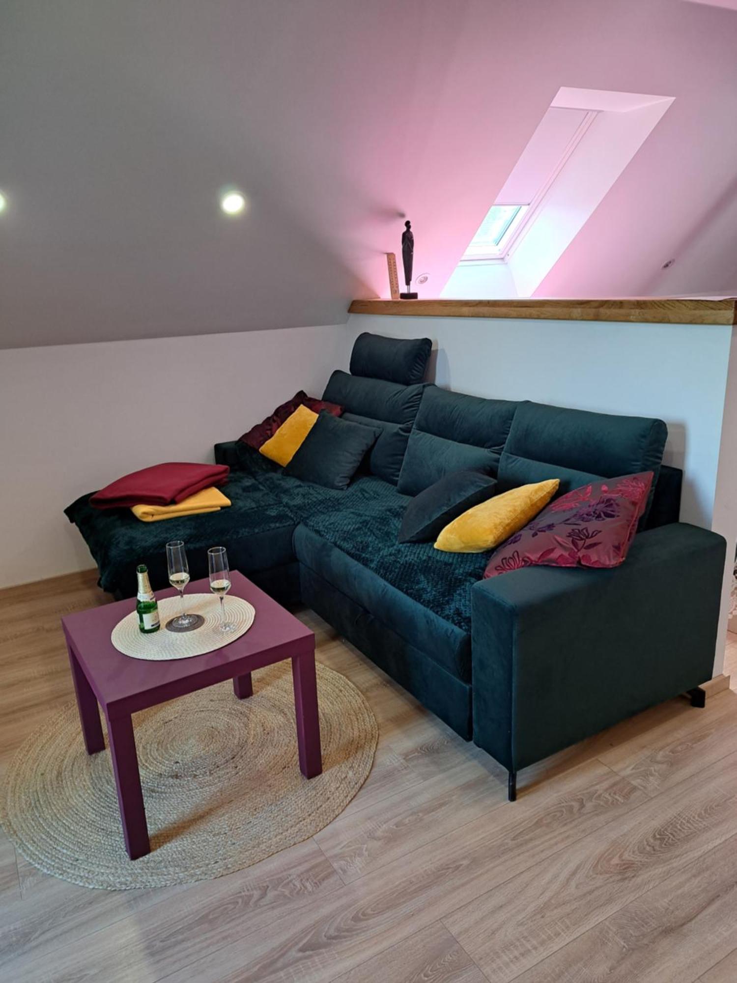 Apartmaji Magda Zgornje Gorje Exteriér fotografie