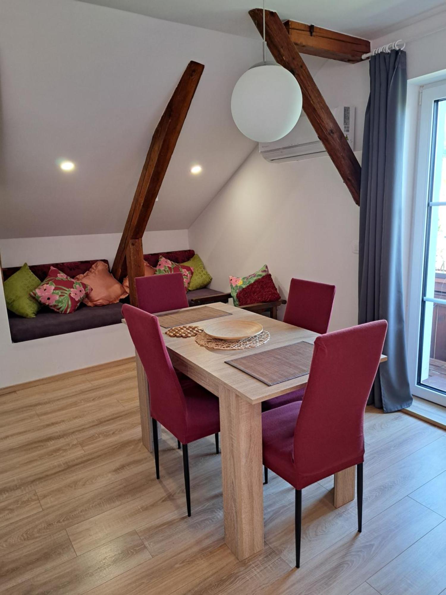 Apartmaji Magda Zgornje Gorje Exteriér fotografie