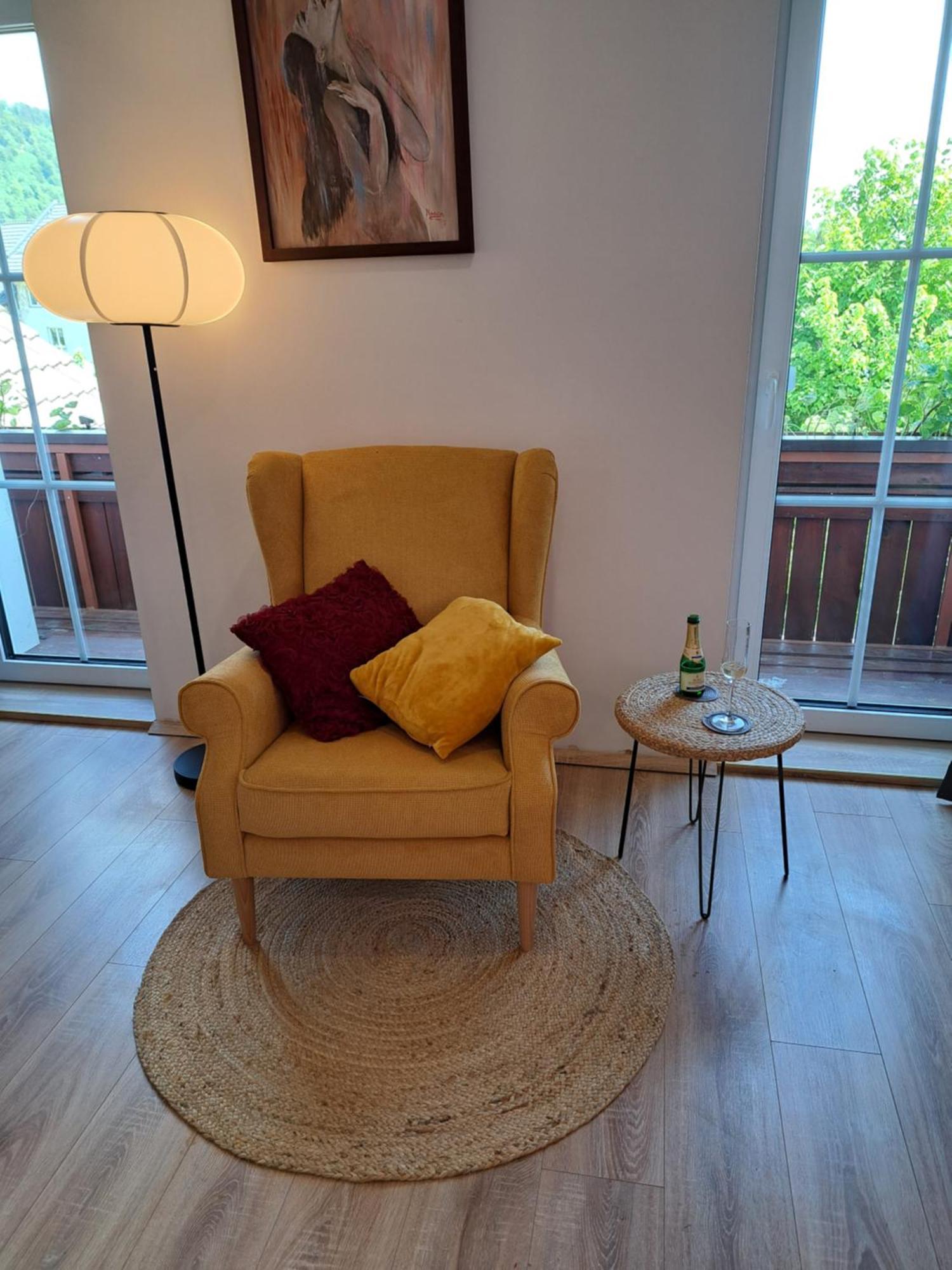 Apartmaji Magda Zgornje Gorje Exteriér fotografie