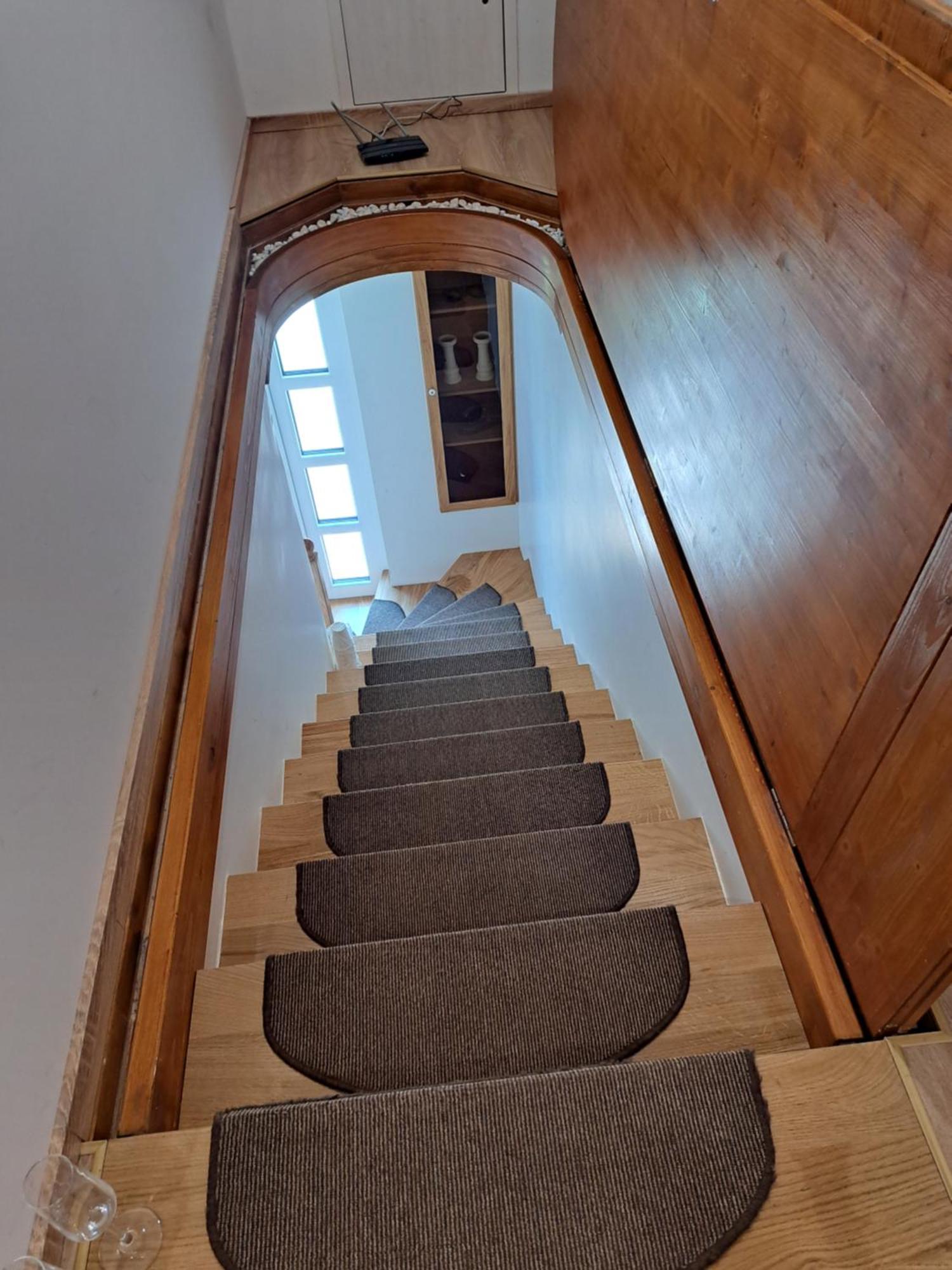 Apartmaji Magda Zgornje Gorje Exteriér fotografie