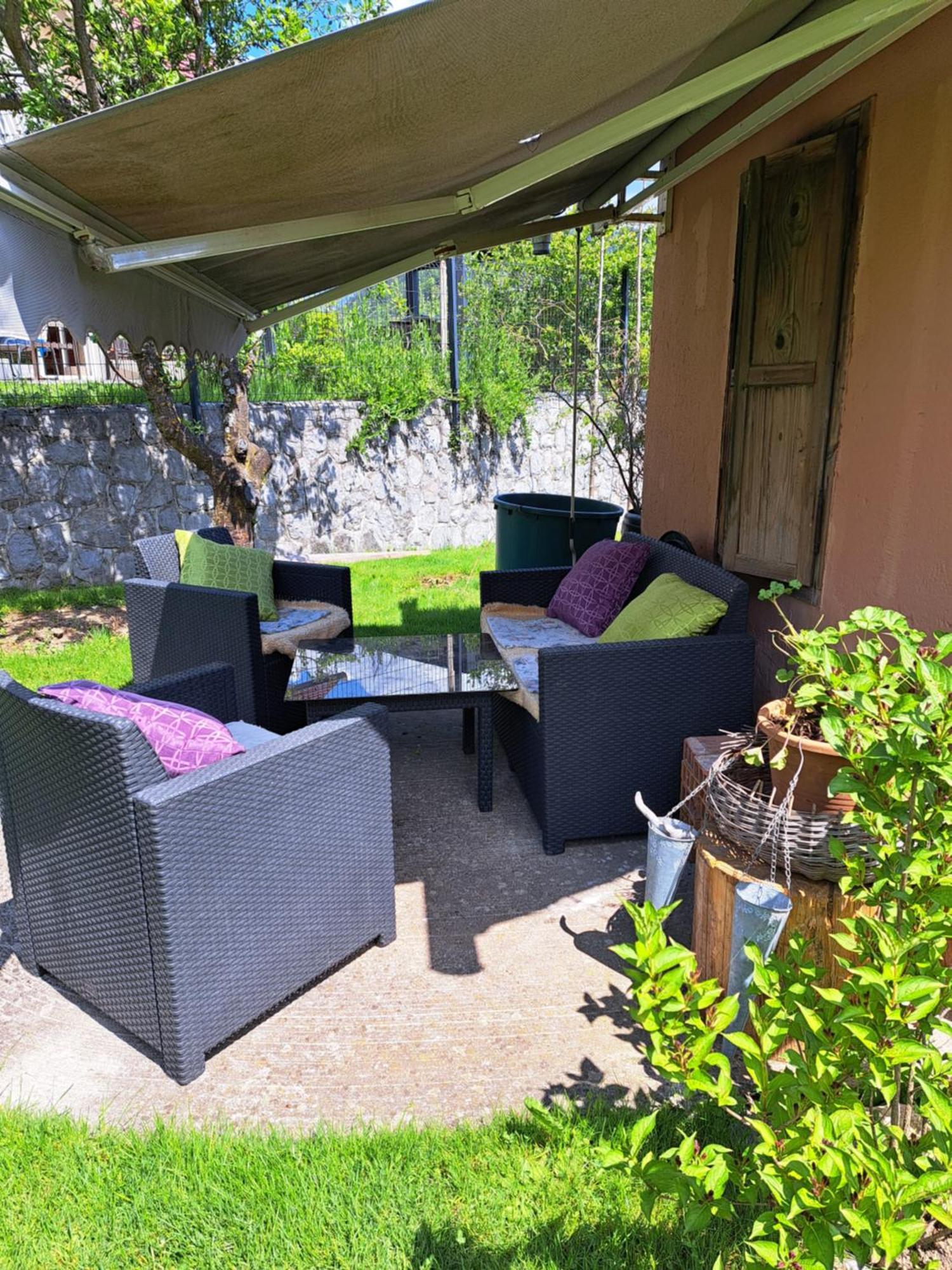 Apartmaji Magda Zgornje Gorje Exteriér fotografie