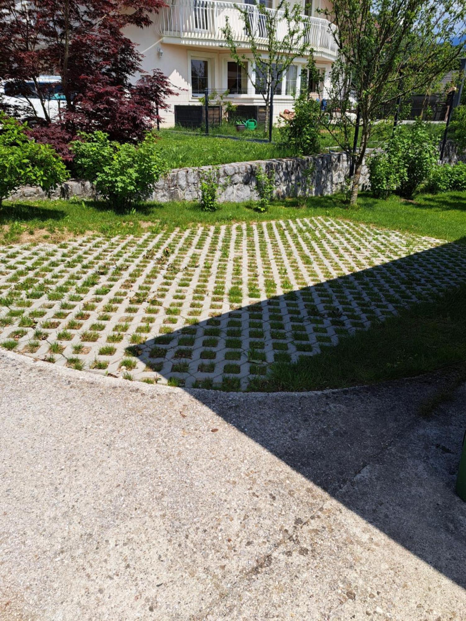 Apartmaji Magda Zgornje Gorje Exteriér fotografie
